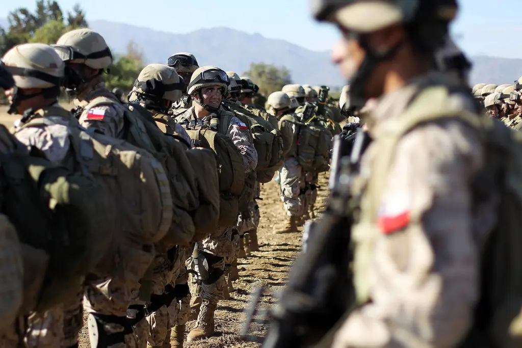Ejército de Chile:  Brigada de Operaciones Especiales