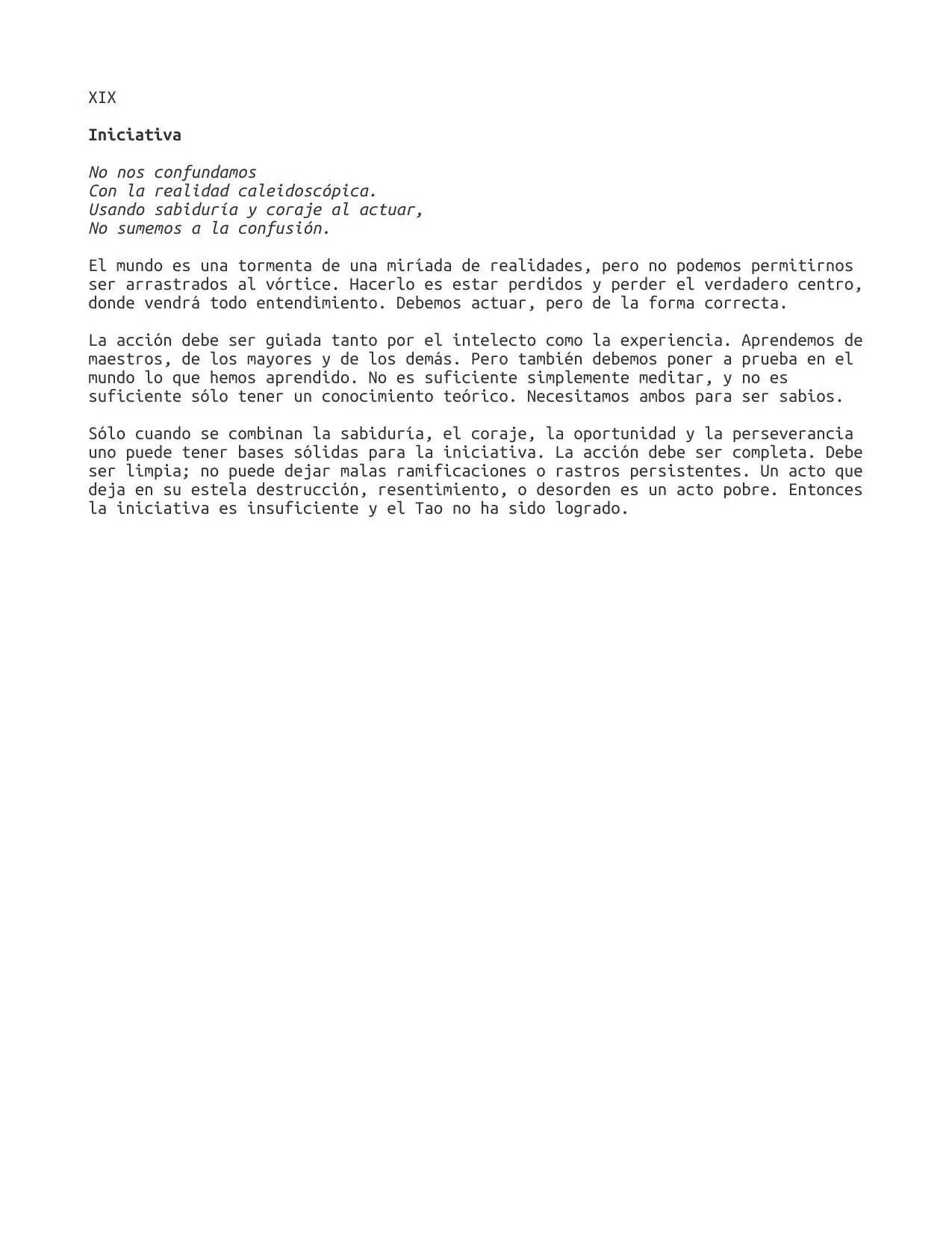 filosofia