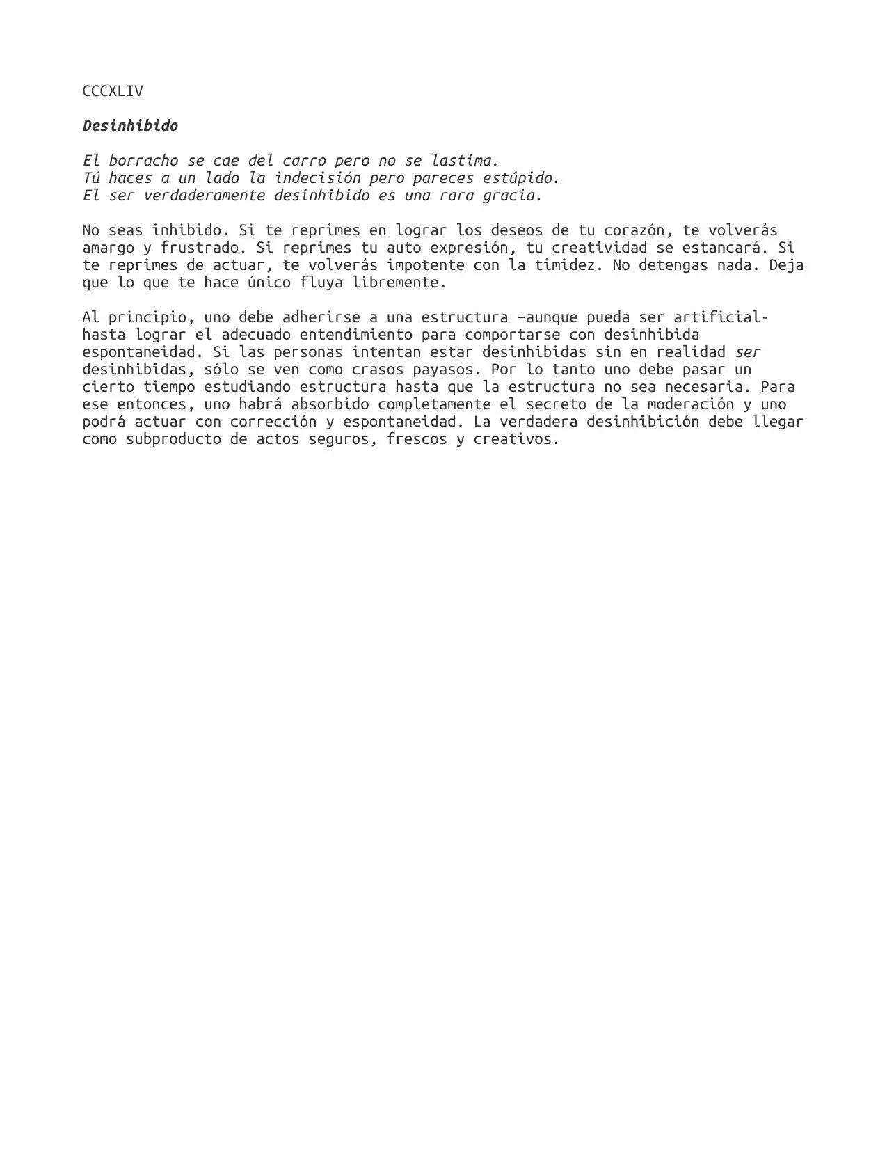 filosofia