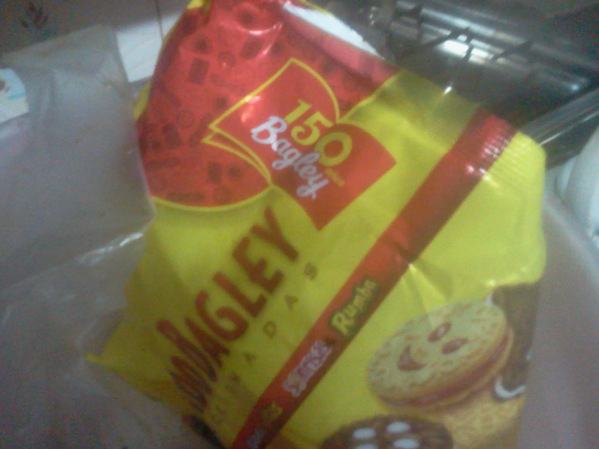 galletitas
