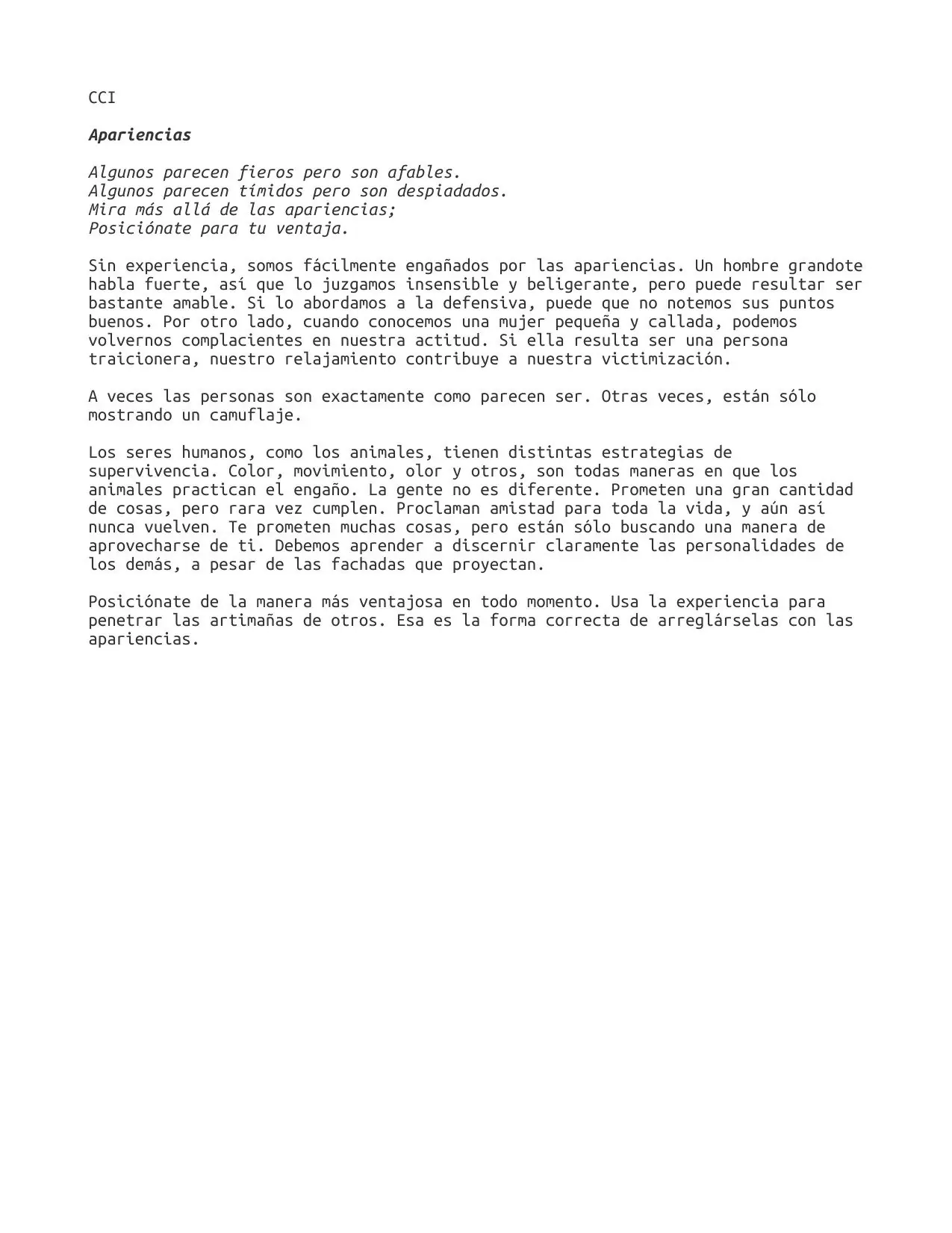 filosofia