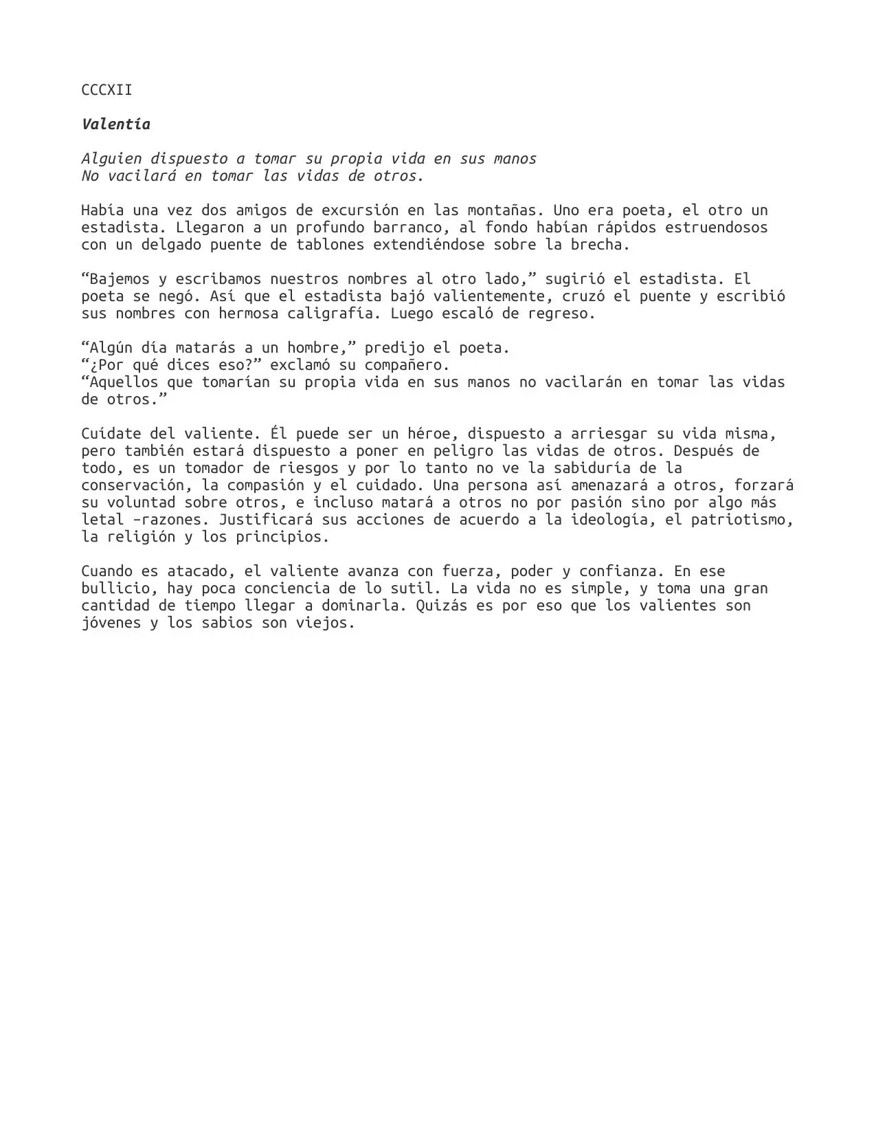 filosofia