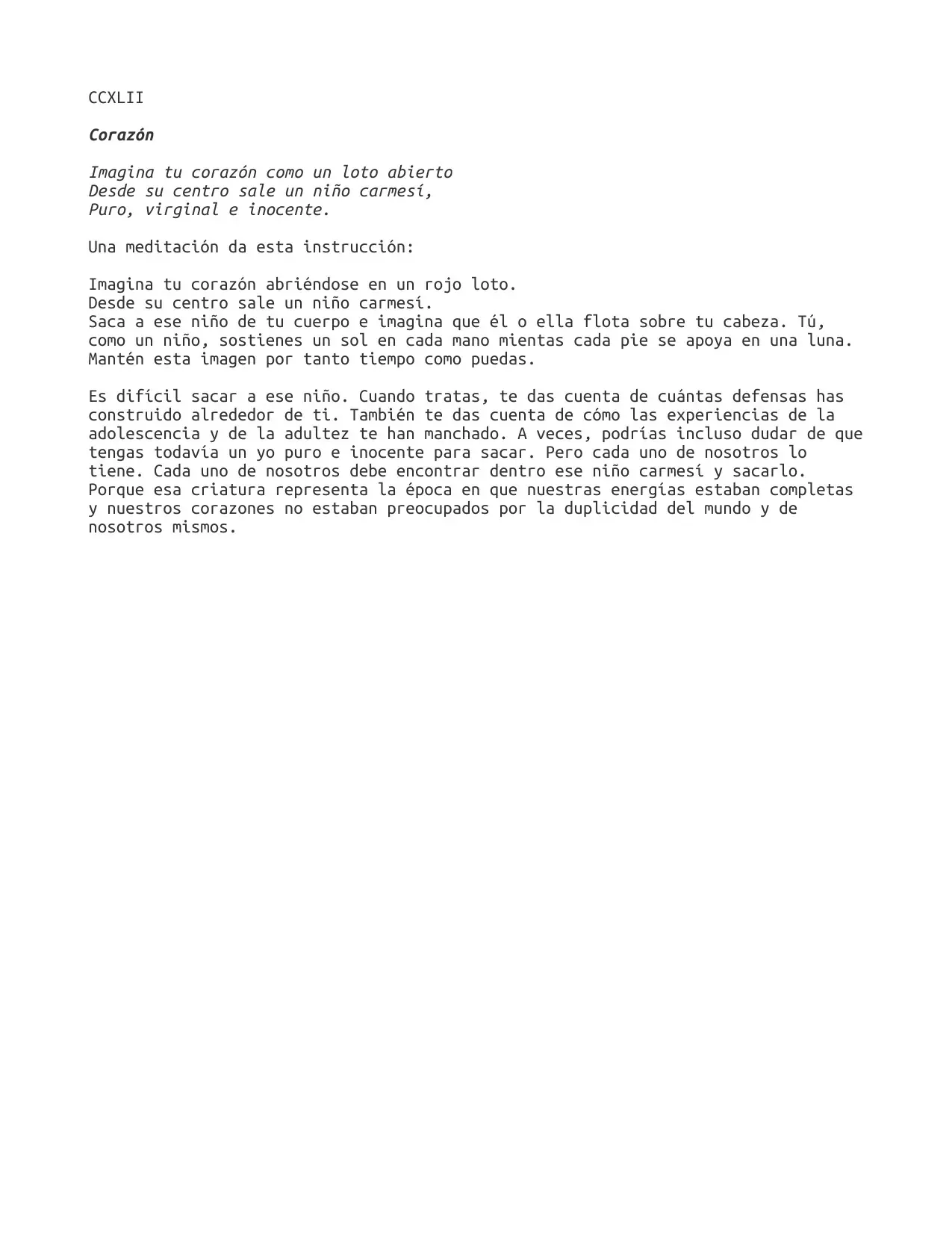 365 Meditaciones Tao •