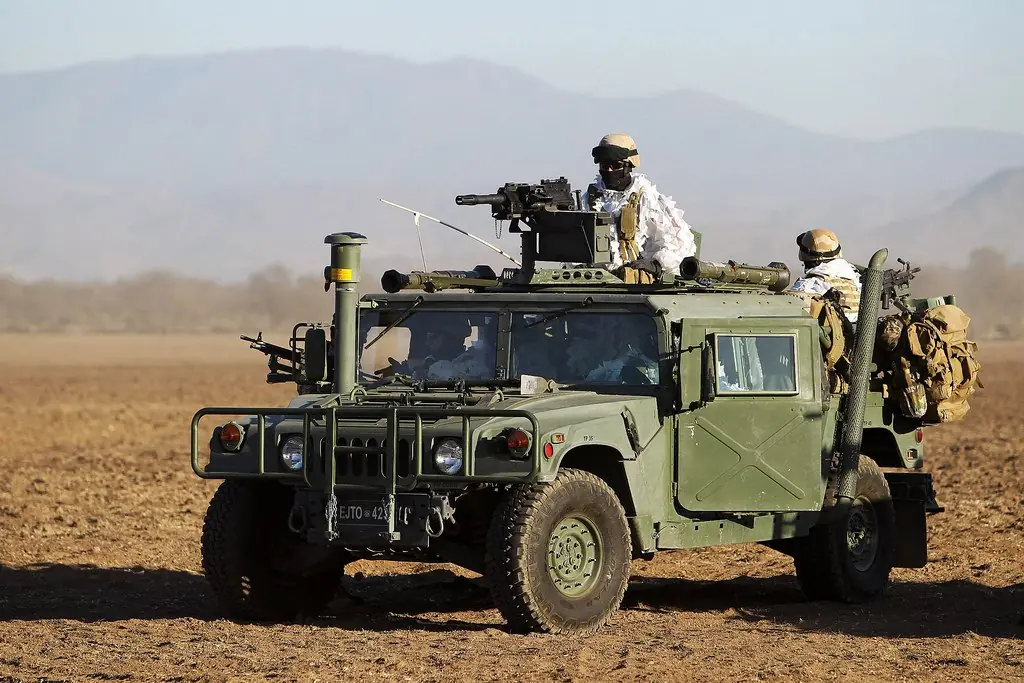 Ejército de Chile:  Brigada de Operaciones Especiales