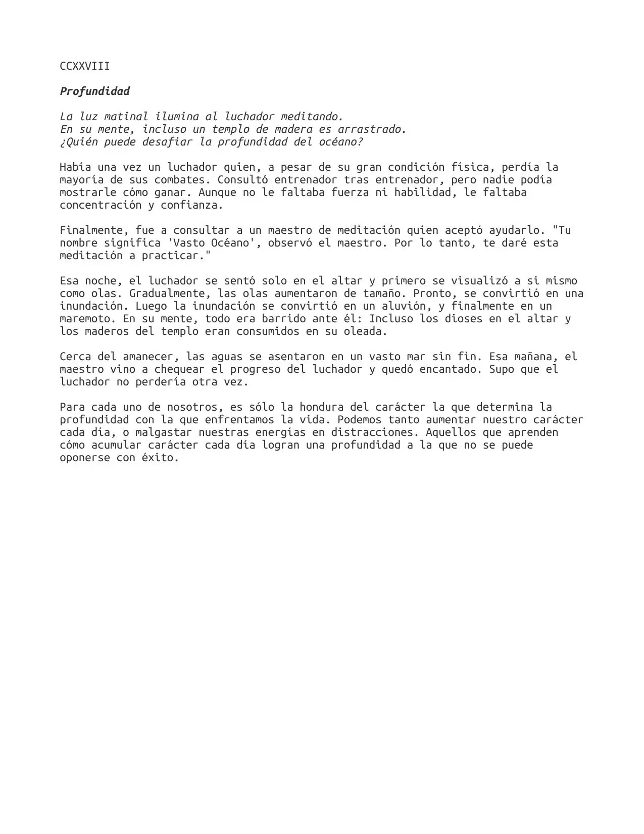 365 Meditaciones Tao •