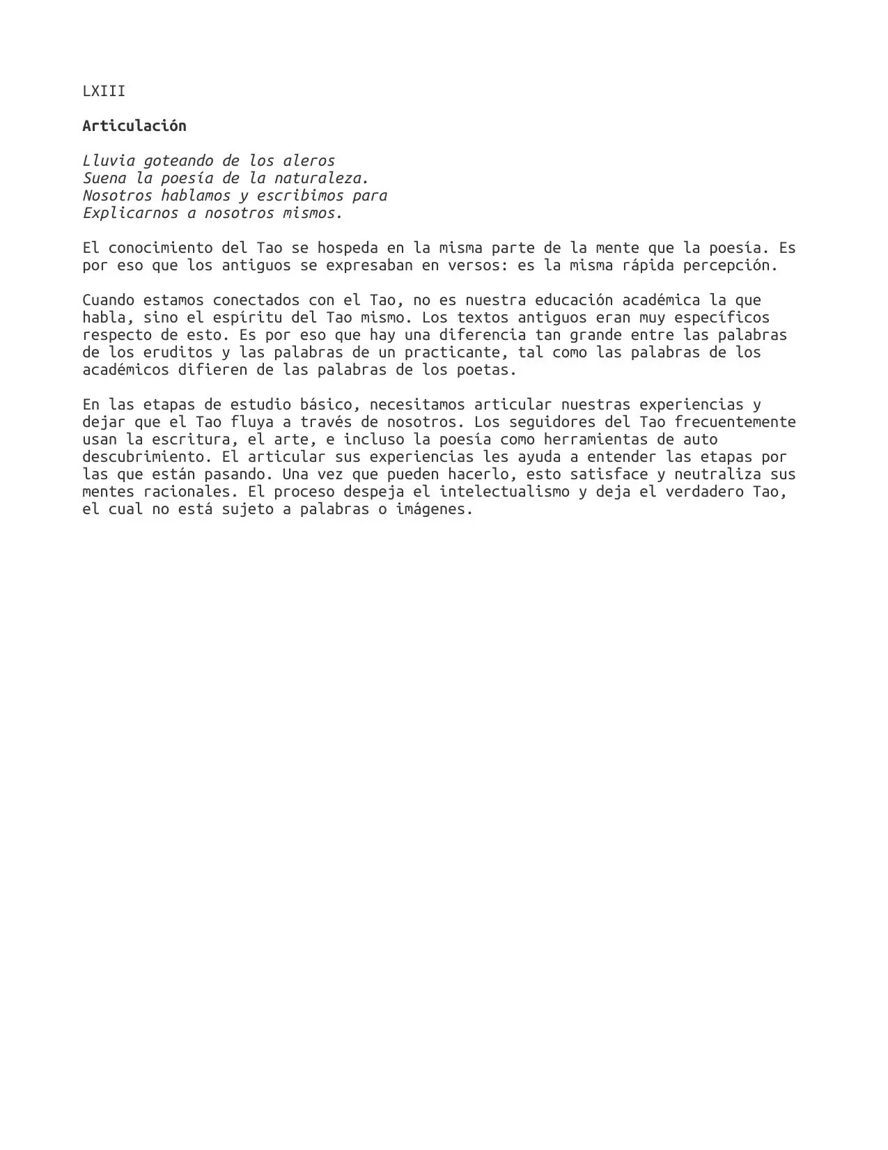 filosofia