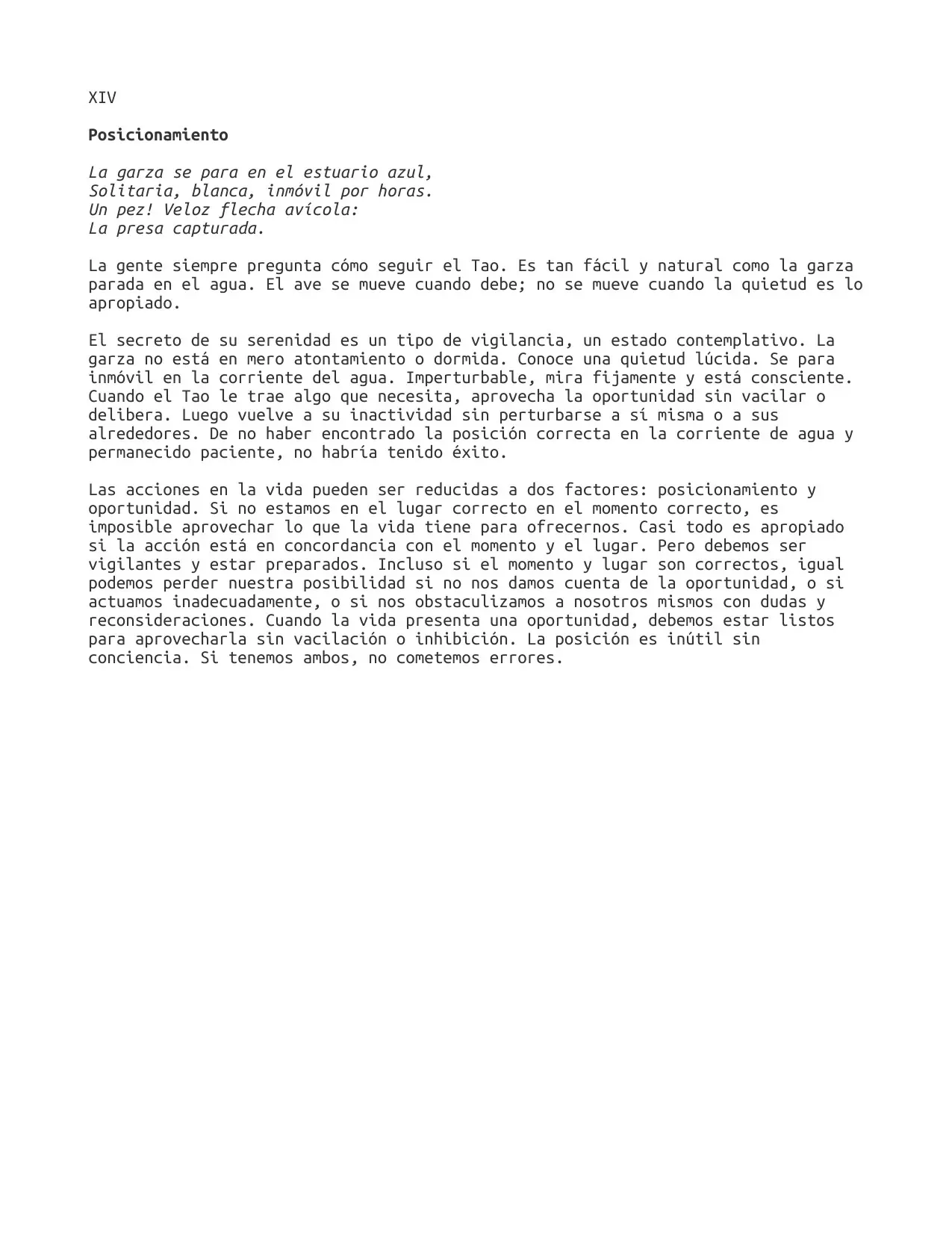 filosofia