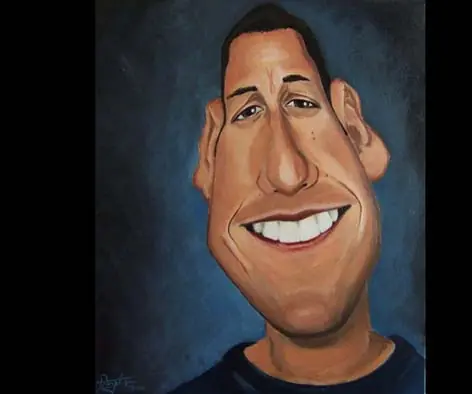 Como dibujar caricaturas