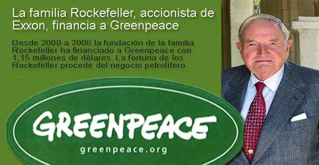¿Para Quién Trabaja Greenpeace?-Arruino Líneas de Nazca.