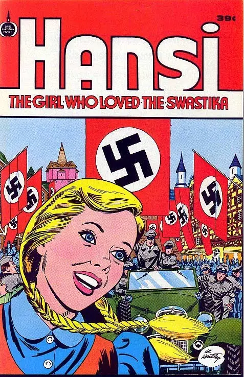 Esvástica o cruz gamada - Su breve historia. Esvástica o cruz gamada - Su breve historia.