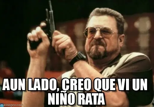 ¿Que es un niño RATA?