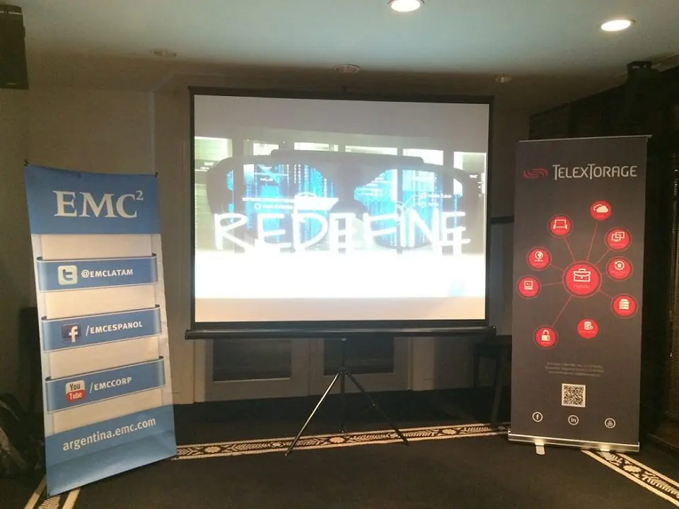 TelexTorage presenta XtremIO de EMC