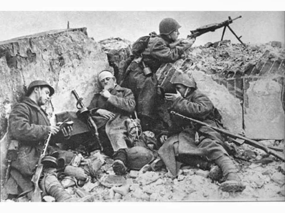 heroes