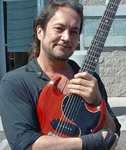 guitarrista