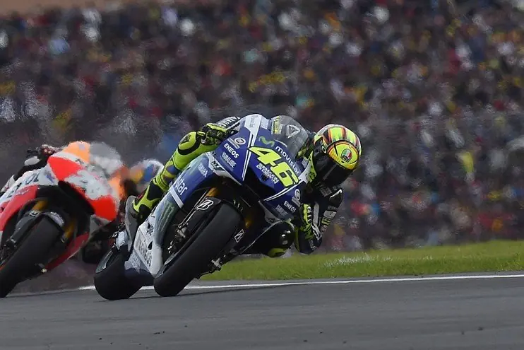 Valentino Rossi - Valencia