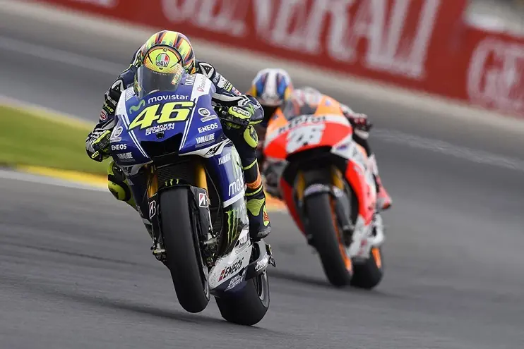 imagenes de valentino rossi
