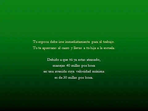 vida diaria