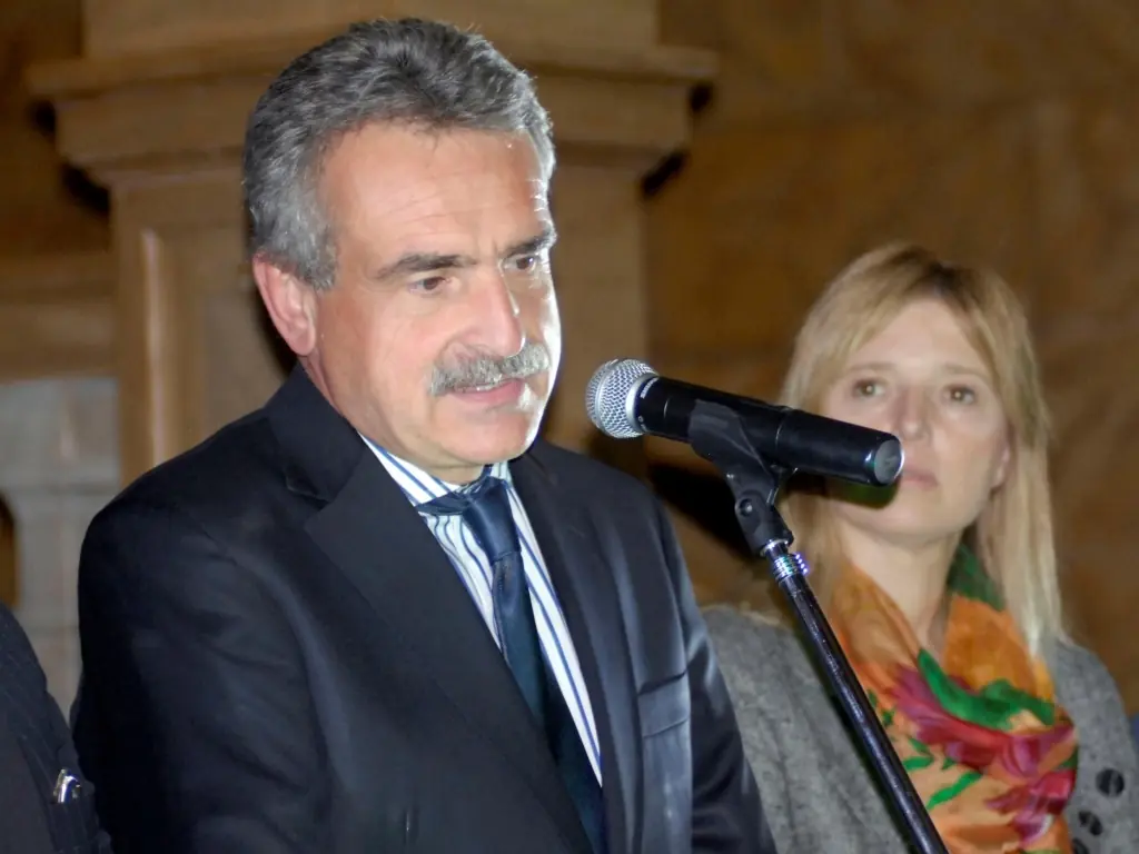 Rossi ''Macri quiere ver genocidas en libertad''