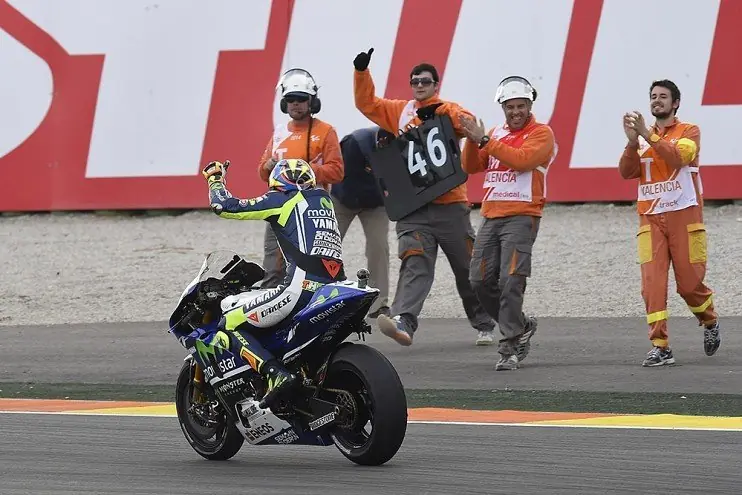 valentino rossi