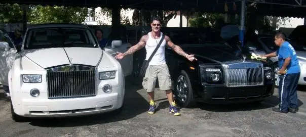 Ricardo Fort, yo te banco...