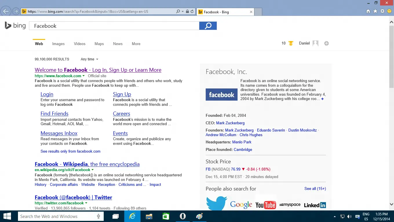 Entra y Conoce El Futuro De Windows 2015 (Windows 10 9901)