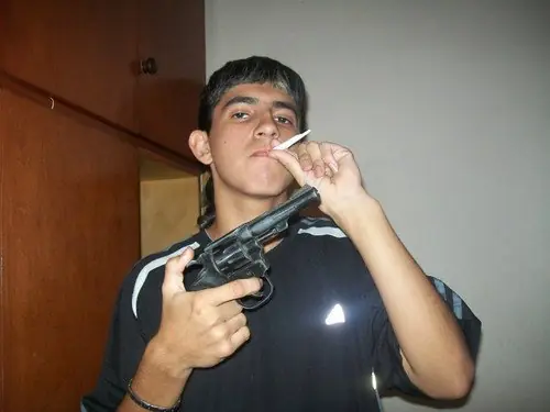 opina de seguridad