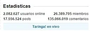 Dos millones a las 8 am, JA