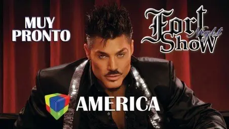 Ricardo Fort, yo te banco...