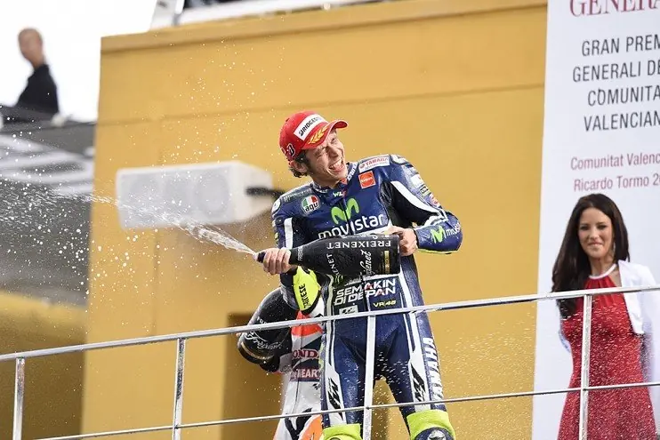 valentino rossi