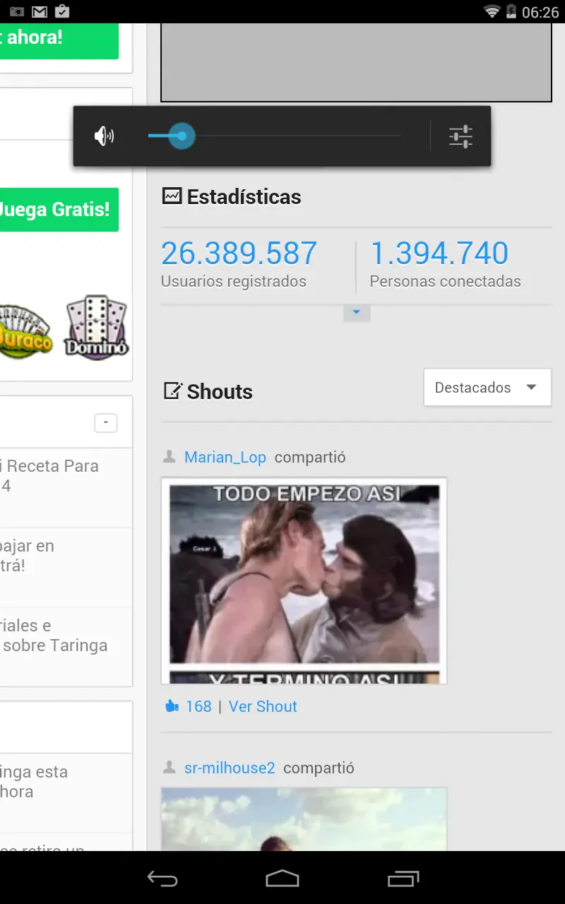 taringa