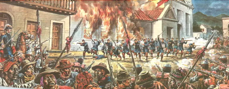 defensas heroicas