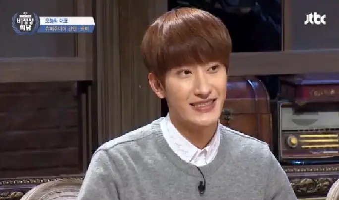 Zhoumi de Super Junior M responde a la reacción sobre sus