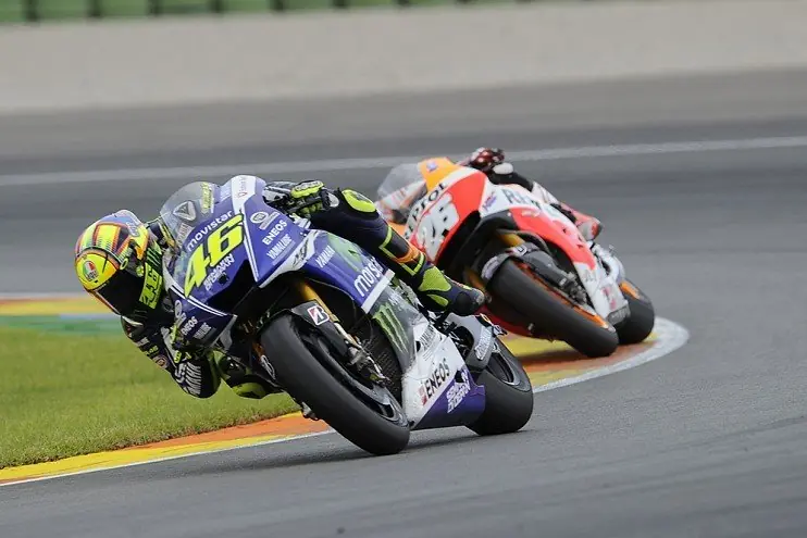 Valentino Rossi - Valencia