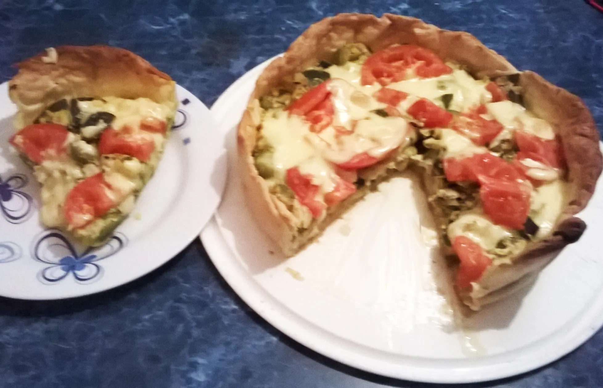 Tarta de Zapallitos - receta fácil Lince!
