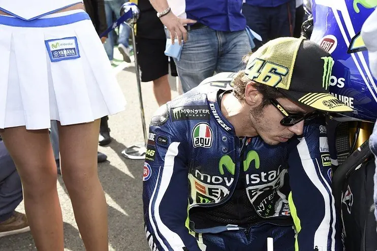 Valentino Rossi - Valencia
