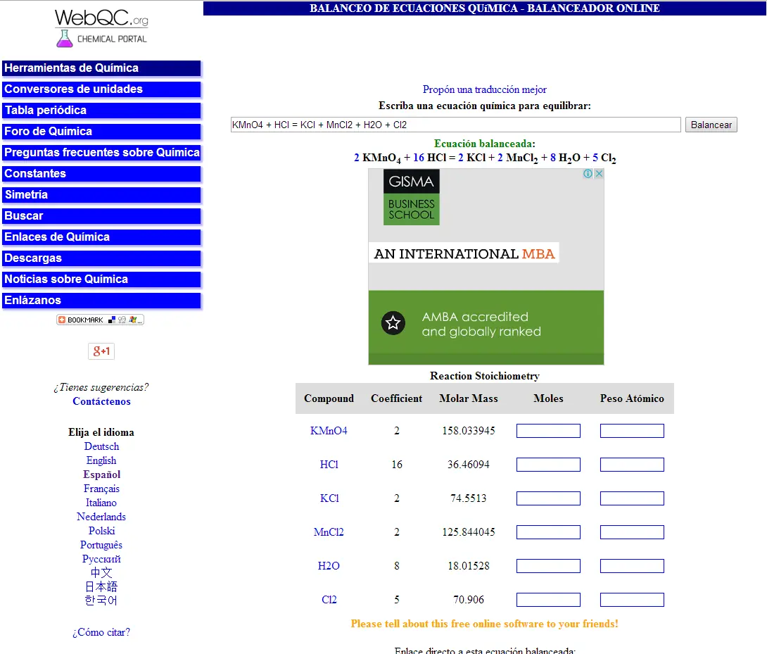 pagina
