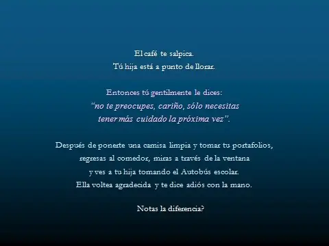 control de reaccion personal...90-10