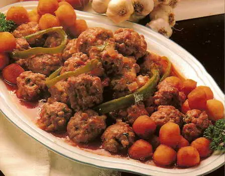 comida de mexico