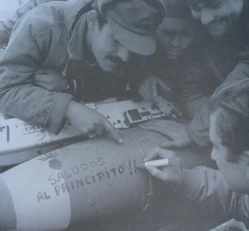 Malvinas ¿Sabias Que? [Prohibido olvidar]