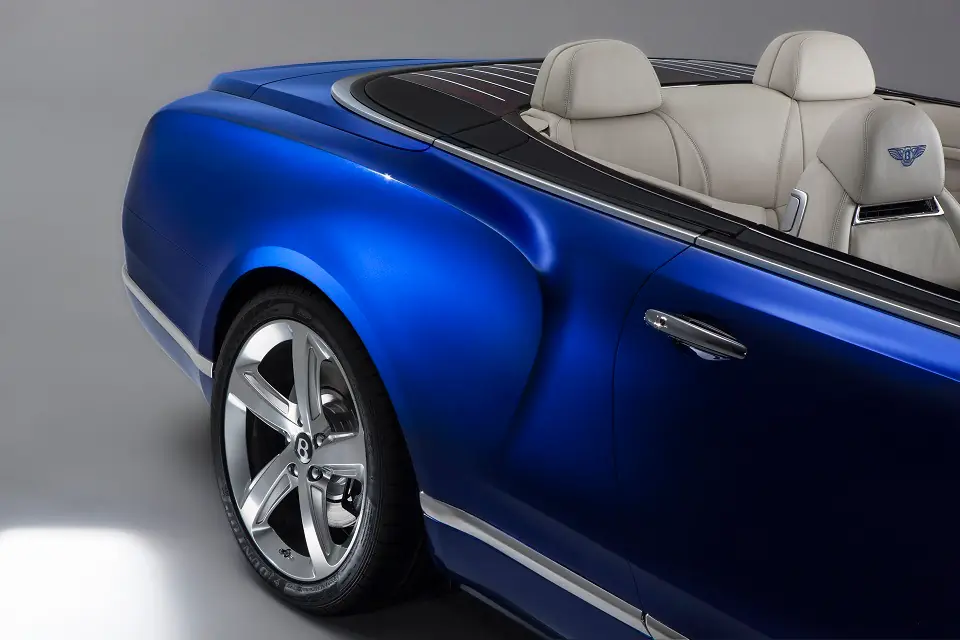 Grand Convertible
