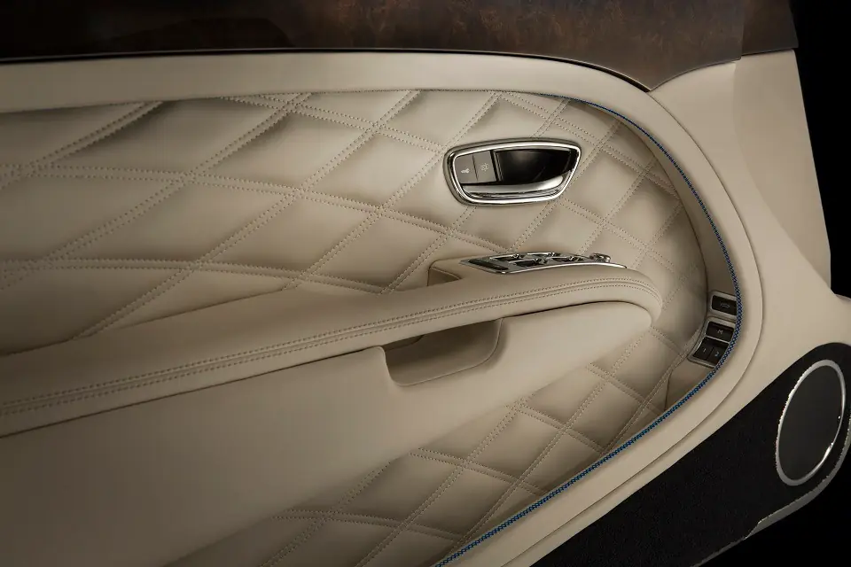 Bentley Grand Convertible