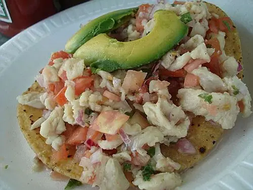 comida de mexico