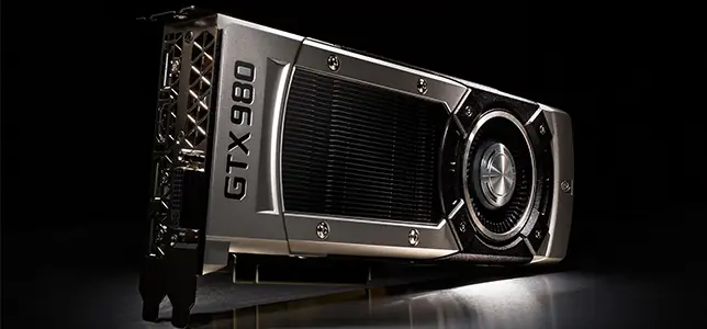Nvidia presenta GeForce GTX 980 y GTX 970