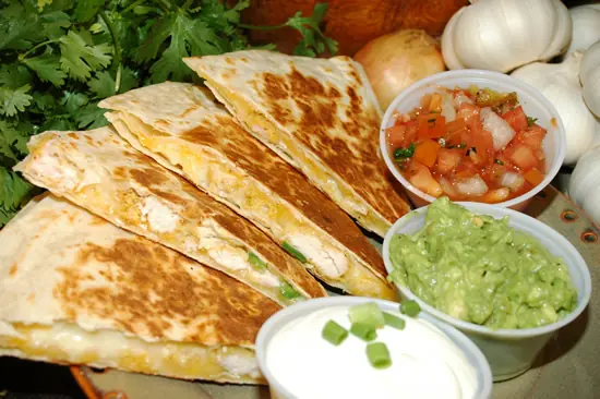 comida mexicana
