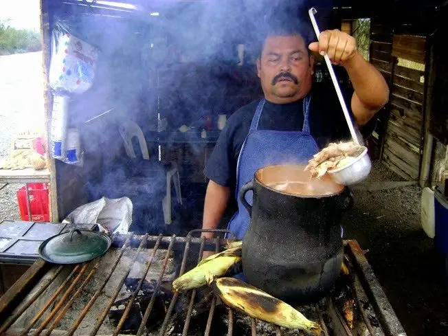 Caldo de Ratas