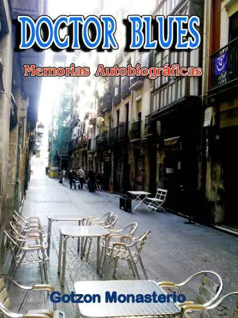 Doctor Blues-Memorias Autobiográficas