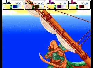 tortugas ninjas en el tiempo