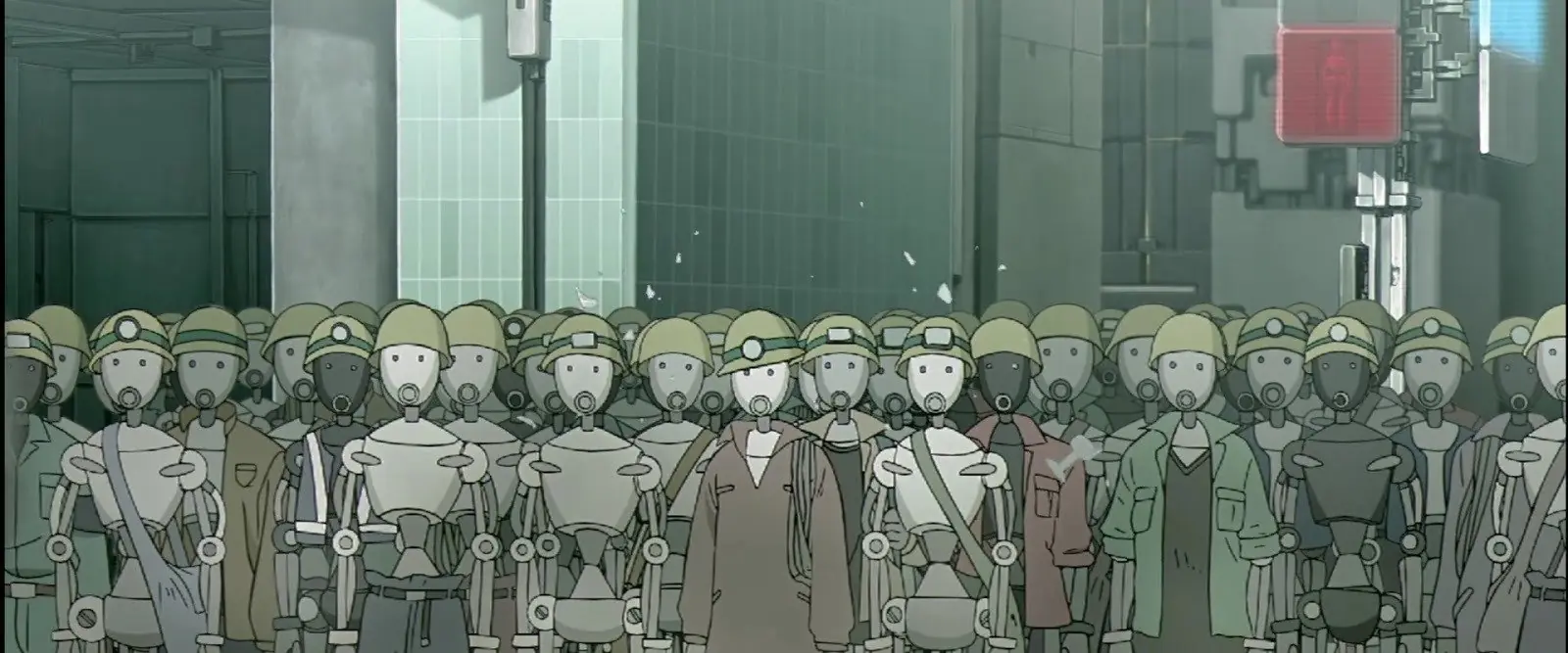 Robots
