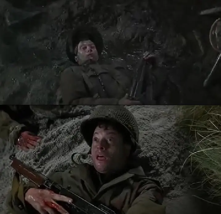 Teniente Dan yo te banco