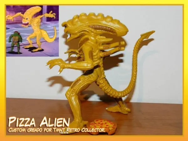 tortugas ninjas en el tiempo